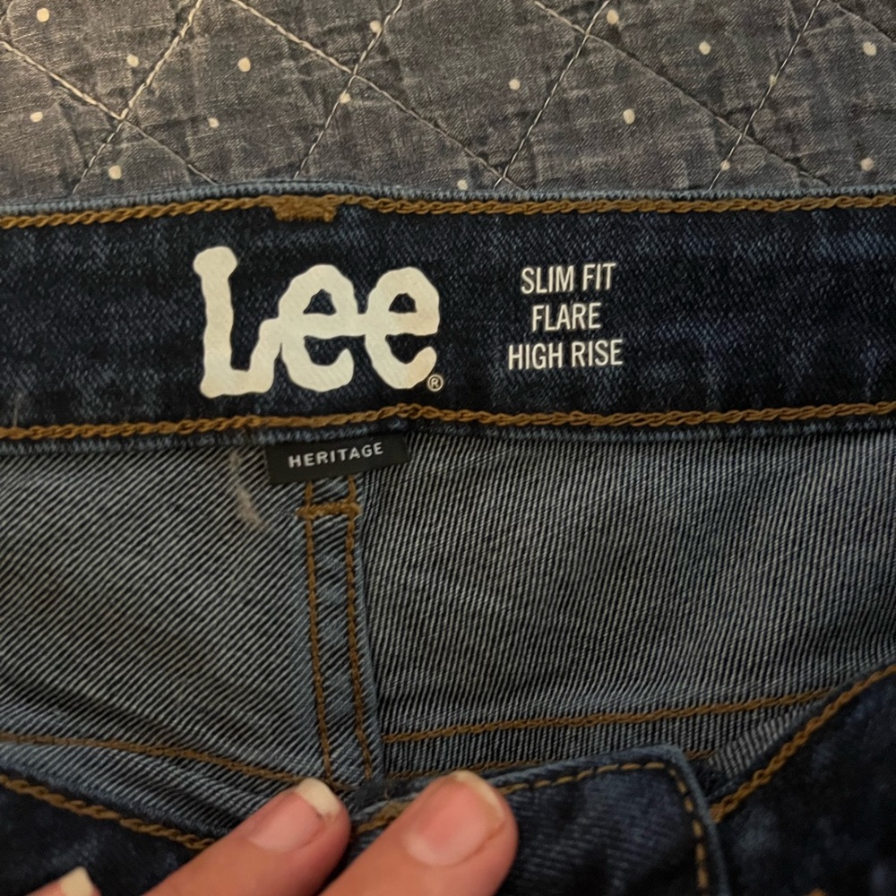 LEE Flare Jeans